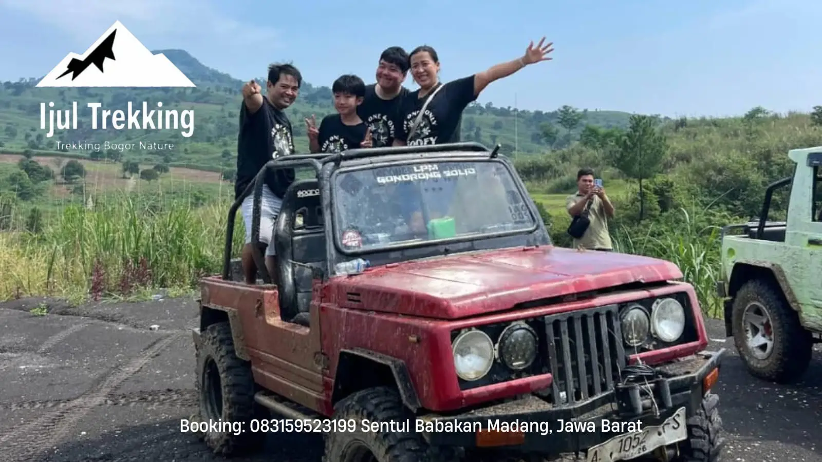 Offroad / Rafting