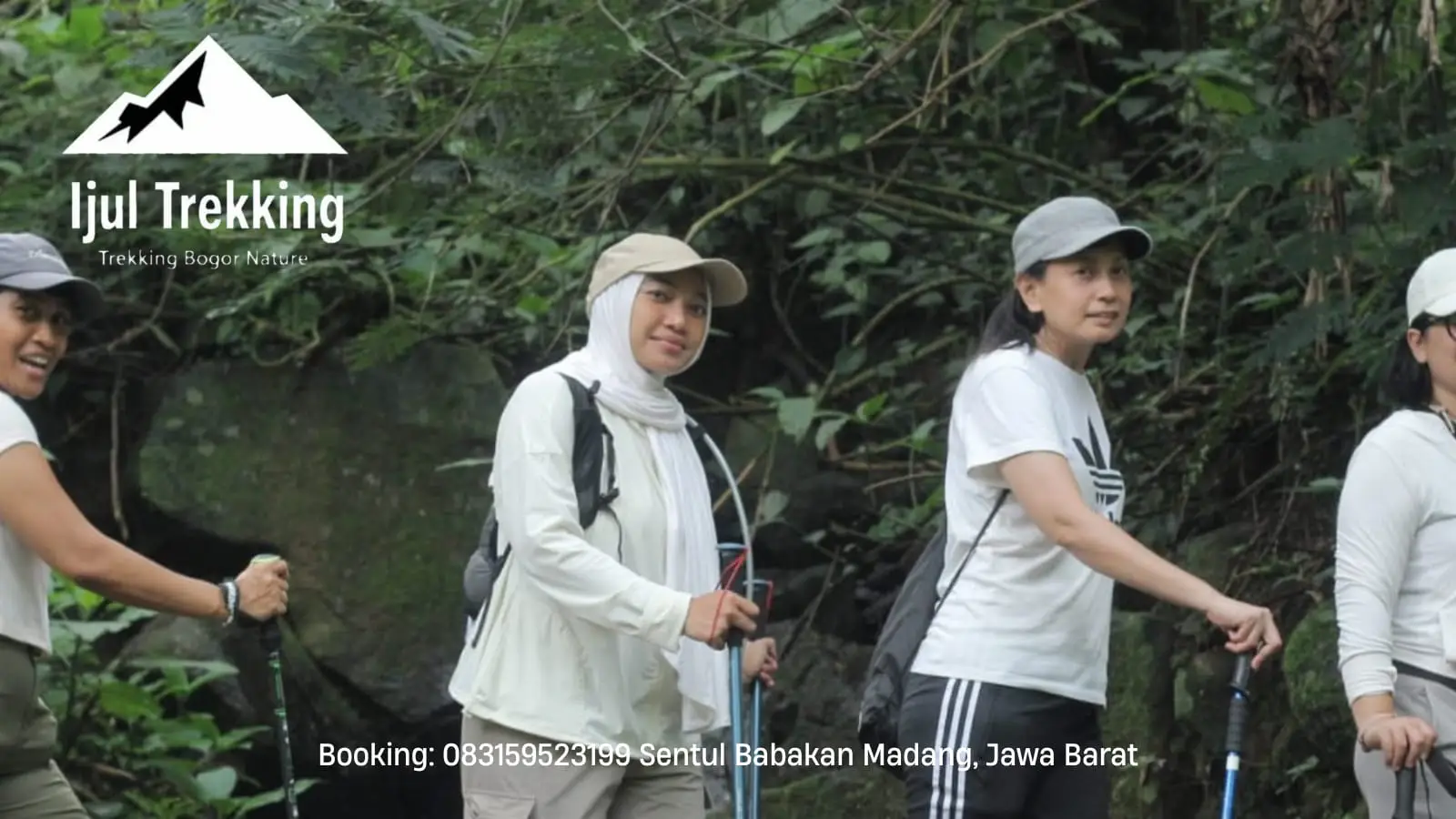 Paket Trekking Bukit Ciung