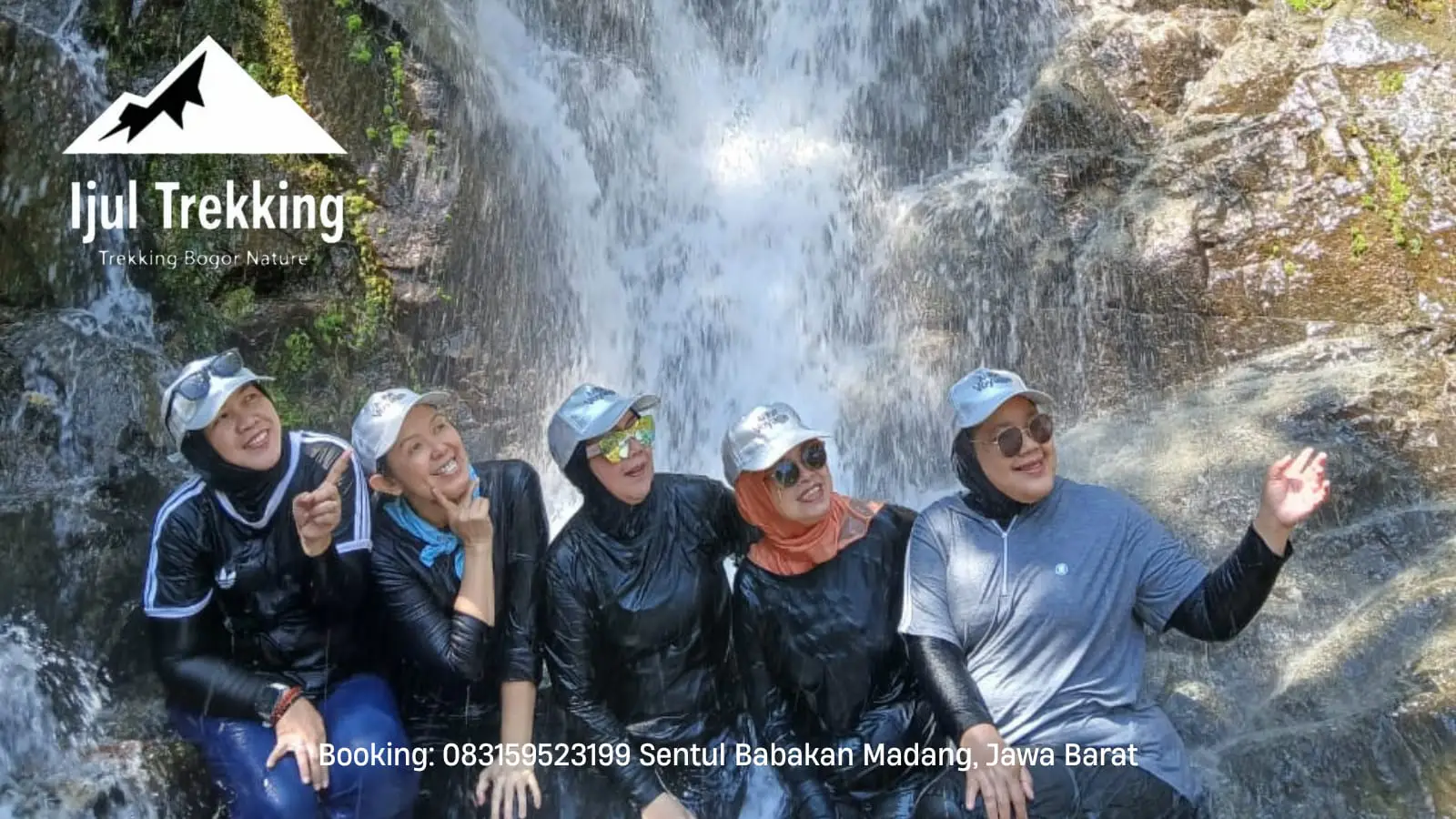 Paket Trekking Curug Cibingbin