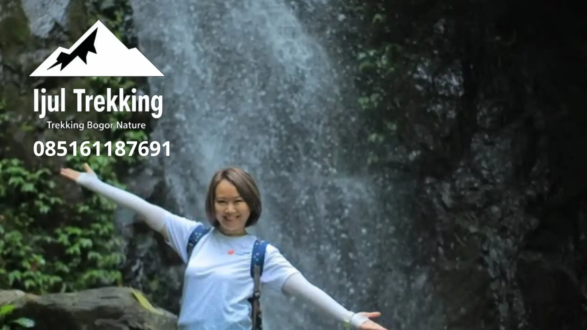Paket Trekking Curug Leuwi Asih