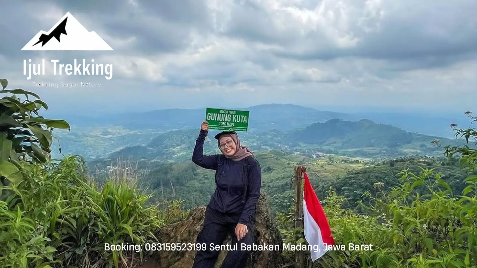 Paket Trekking Gunung Kuta Jati