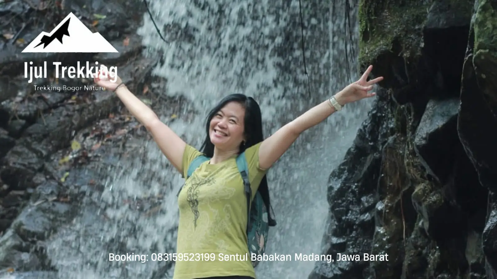 Paket Trekking Leuwi Asih