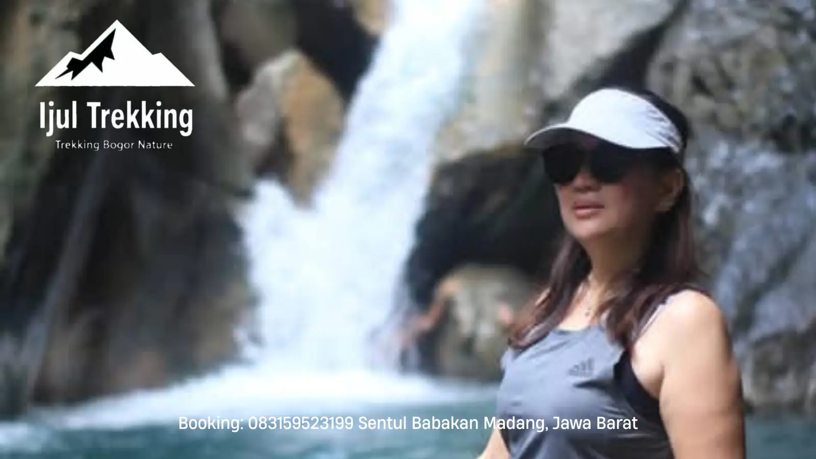 Paket Trekking Leuwi Hejo